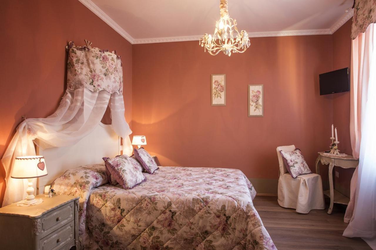 B&B Il Biancospino Abbadia San Salvator Zimmer foto
