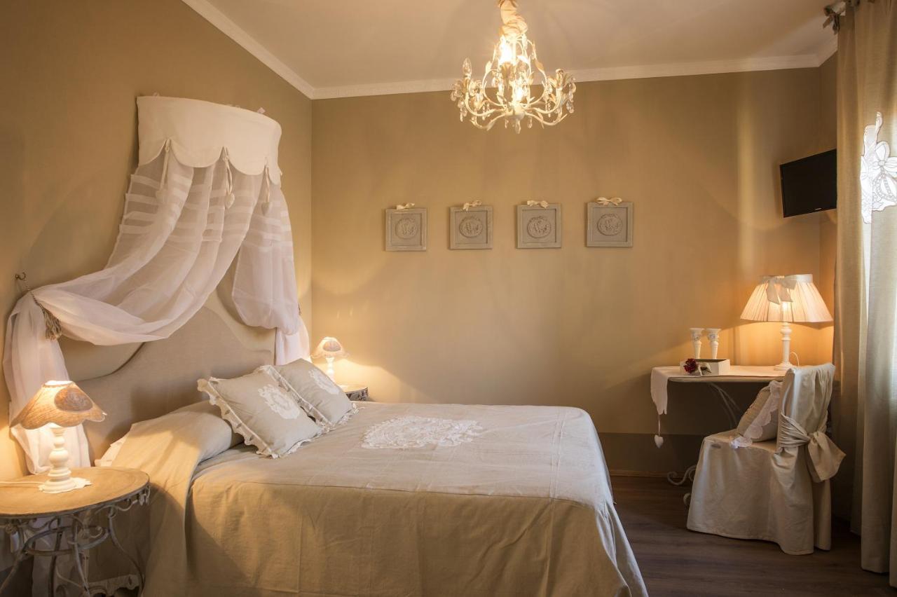 B&B Il Biancospino Abbadia San Salvator Zimmer foto